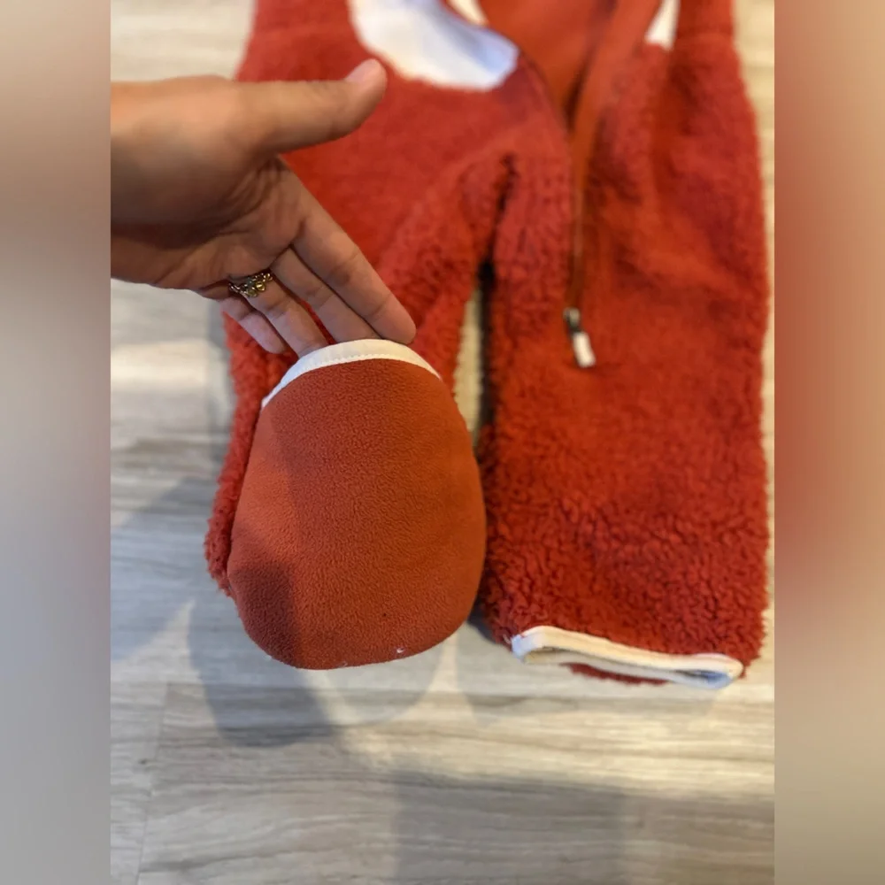 Columbia Infant Foxy Baby Sherpa Bunting – 18–24‎ Months